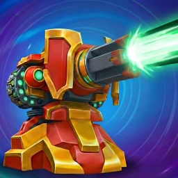 Icono de Defenders 3: Tower Defense CCG